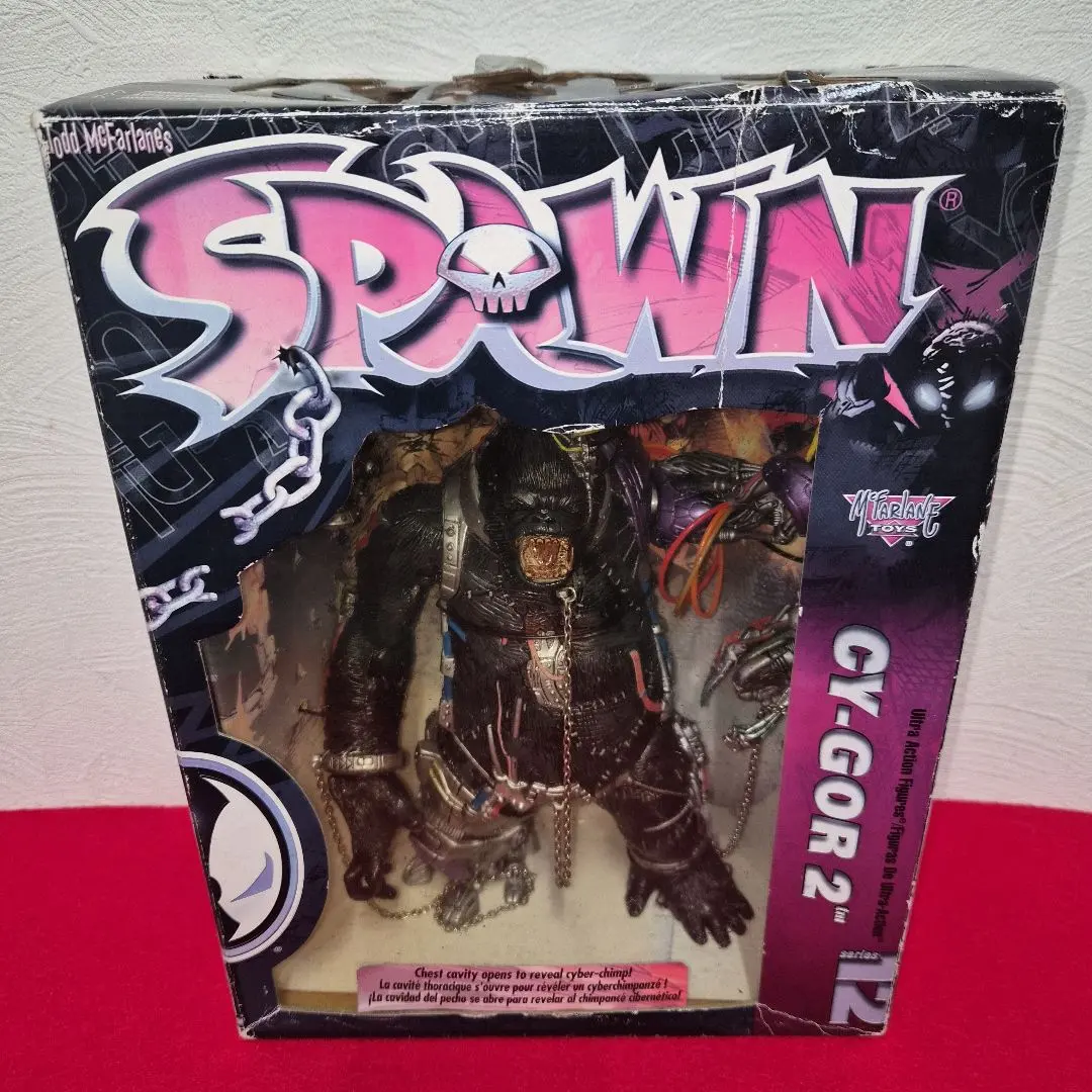 2026年最新】スポーン サイゴーの人気アイテム - メルカリ