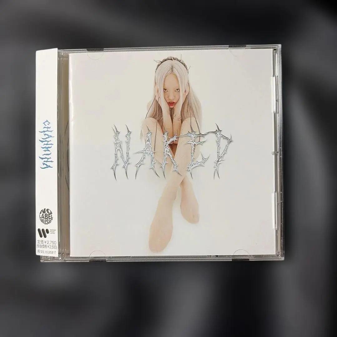 2026年最新】ちゃんみな cd nakedの人気アイテム - メルカリ