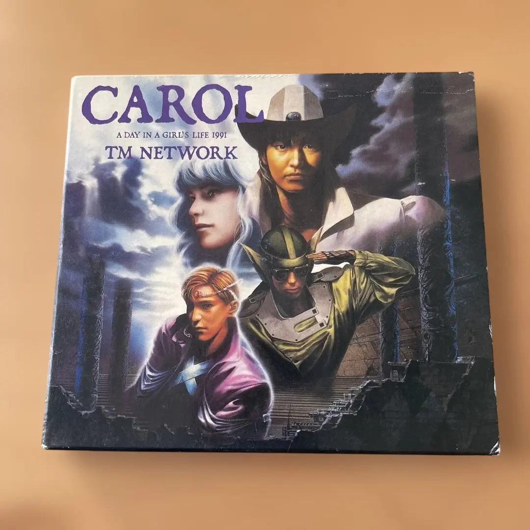 2026年最新】tm network carol lpの人気アイテム - メルカリ