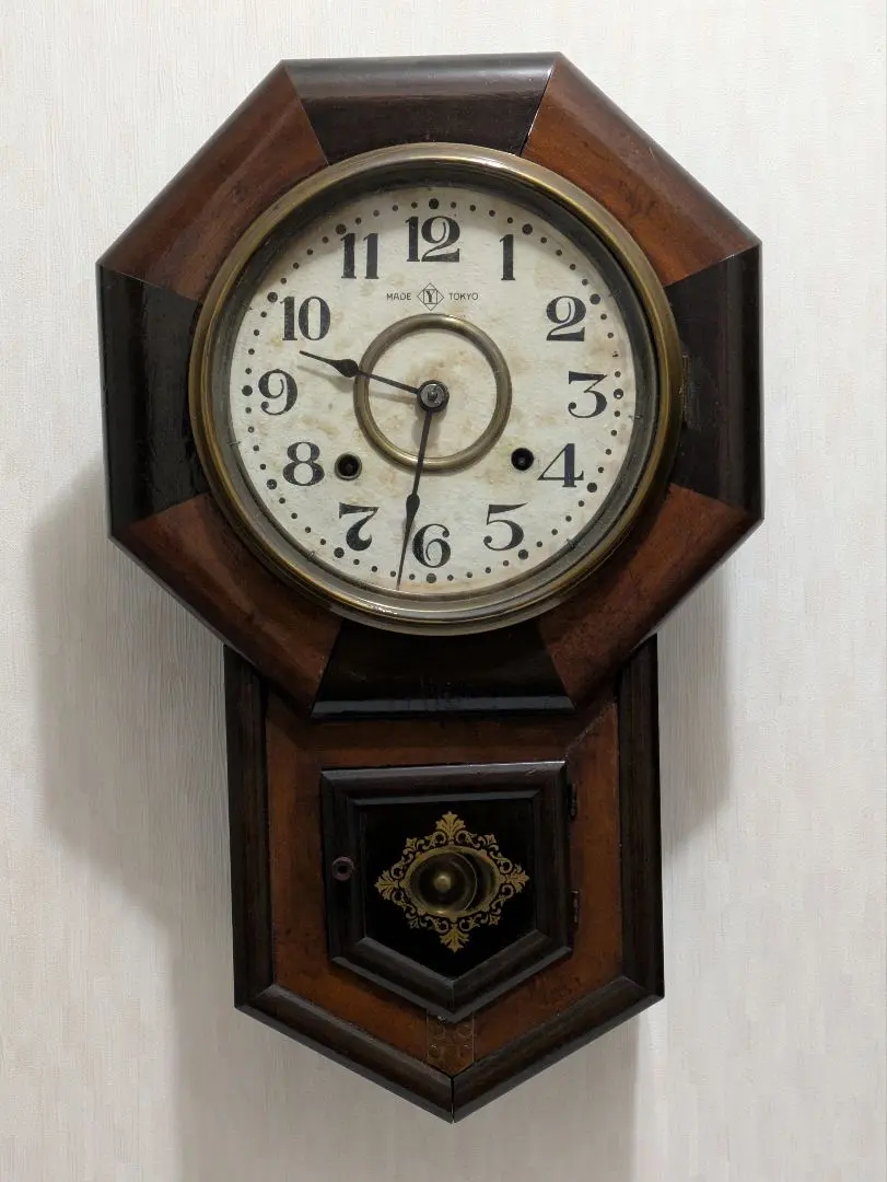2026年最新】SEIKOSHA八角柱時計の人気アイテム - メルカリ