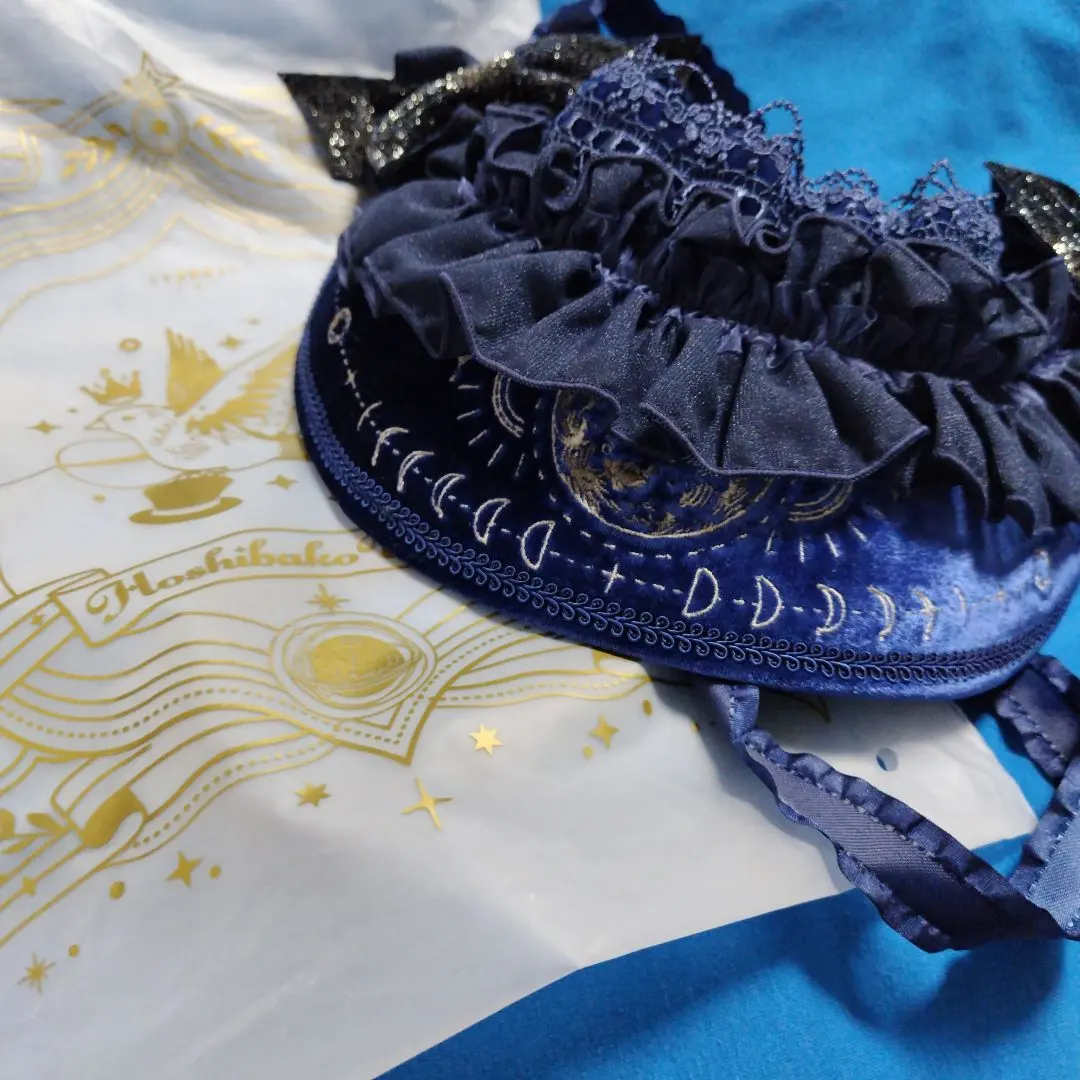 2026年最新】星箱Works ボンネットの人気アイテム - メルカリ