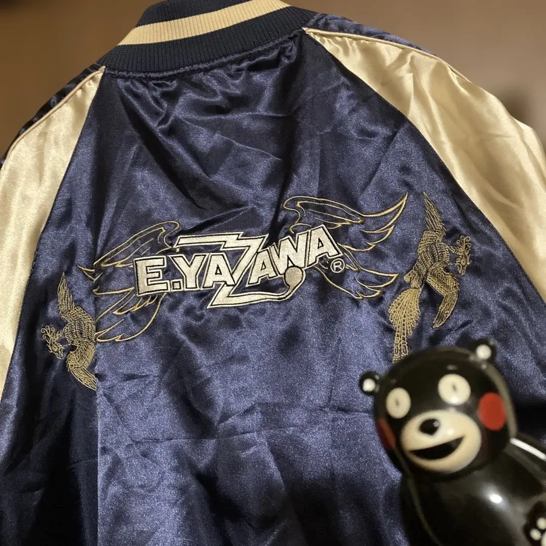 2026年最新】矢沢 モルツ スカジャンの人気アイテム - メルカリ