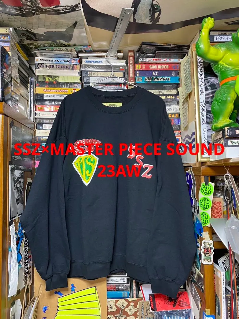 2026年最新】MASTERPIECE sound スウェットの人気アイテム - メルカリ