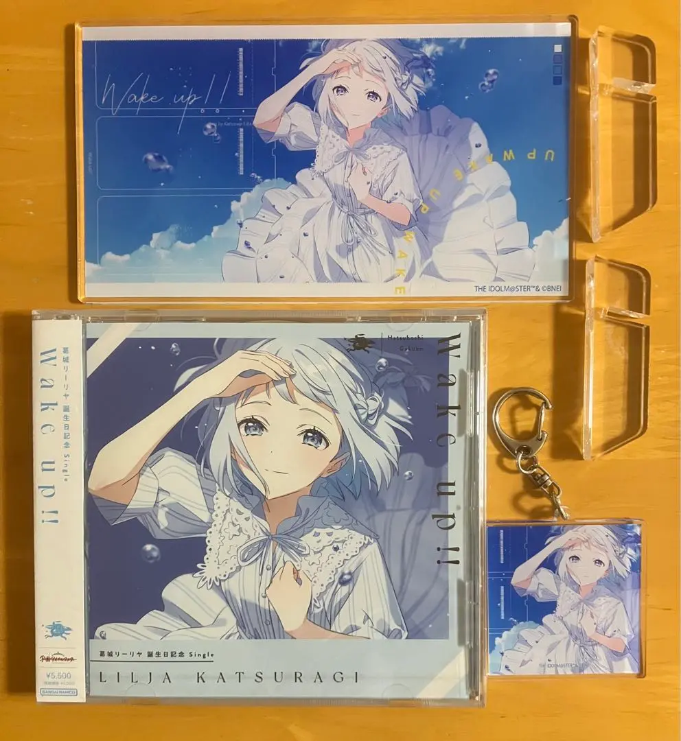 2026年最新】葛城リーリヤ 誕生日の人気アイテム - メルカリ