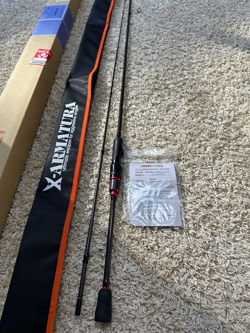 2026年最新】レガーメ アジングロッドの人気アイテム - メルカリ