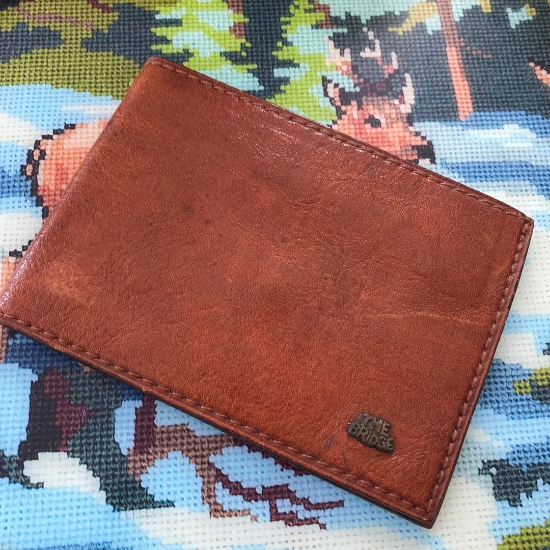 2026年最新】THE BRIDGE 財布の人気アイテム - メルカリ