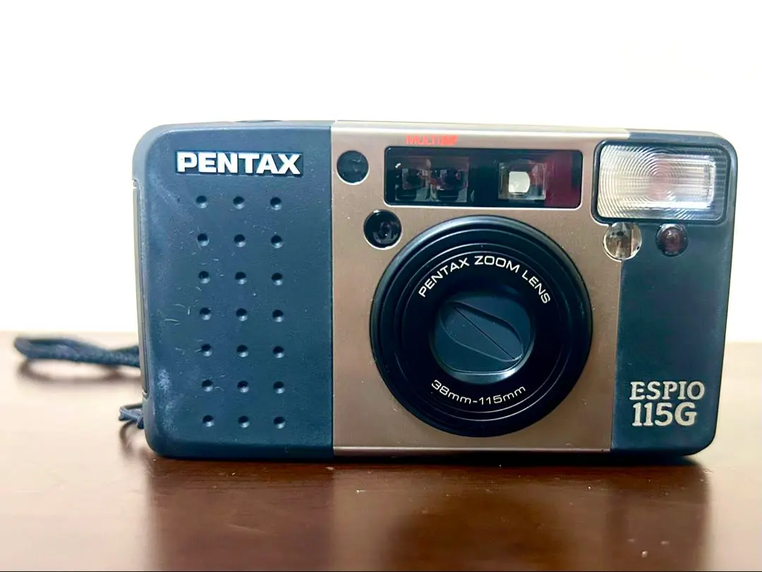 2026年最新】pentax espio 115gの人気アイテム - メルカリ