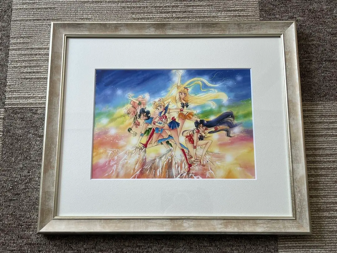 2026年最新】複製原画 セーラームーンの人気アイテム - メルカリ