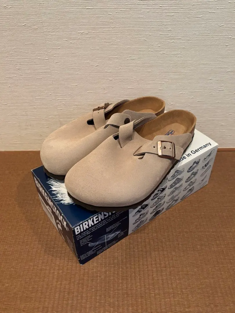 2026年最新】ビルケン ボストン トープ 40の人気アイテム - メルカリ