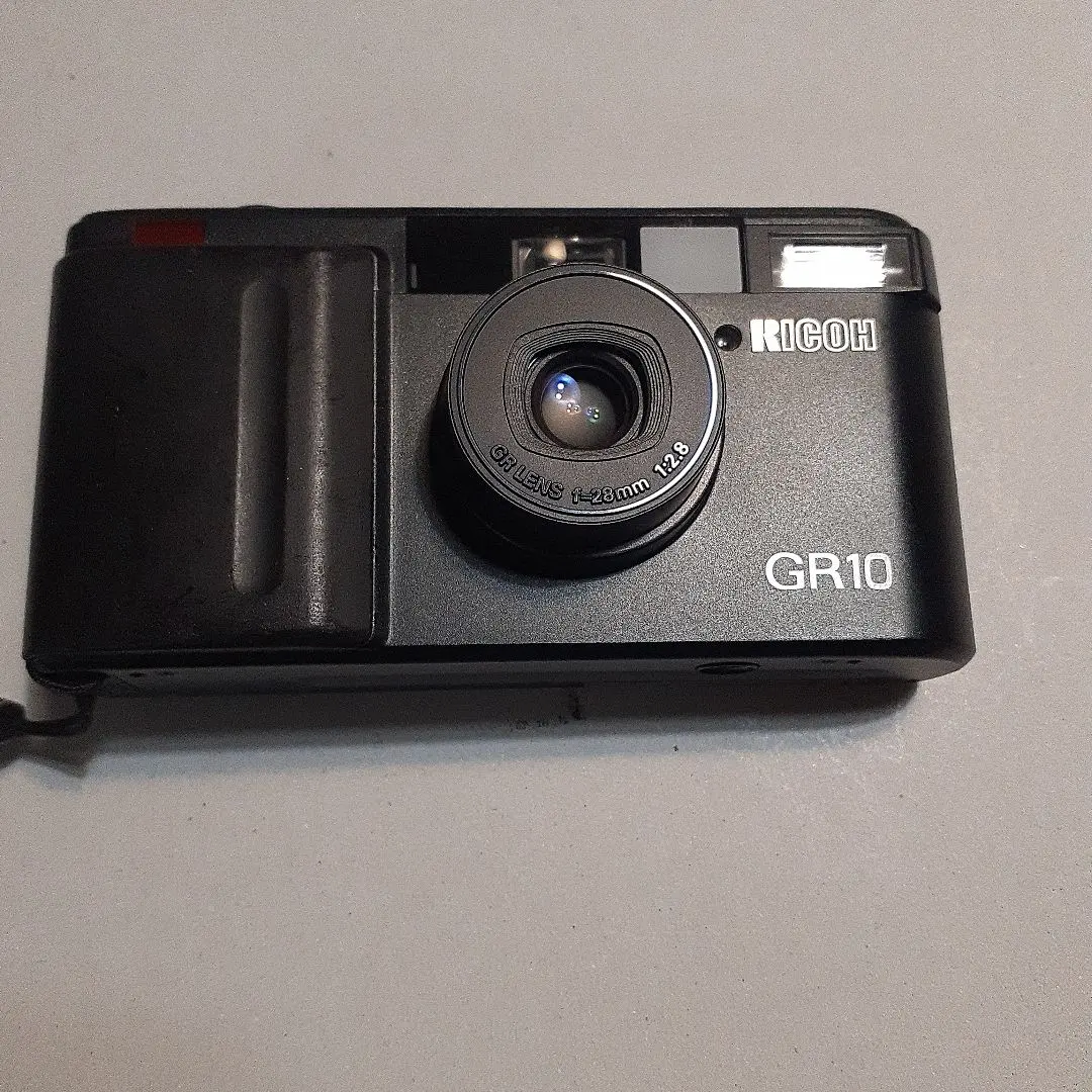 2026年最新】リコーGR10の人気アイテム - メルカリ