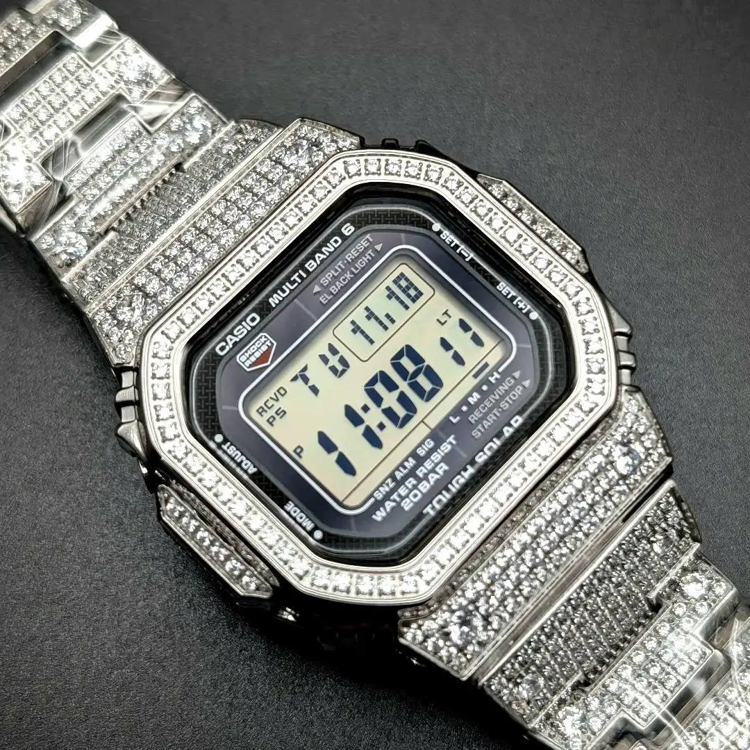 2026年最新】GW-M5610 フルメタルカスタムの人気アイテム - メルカリ