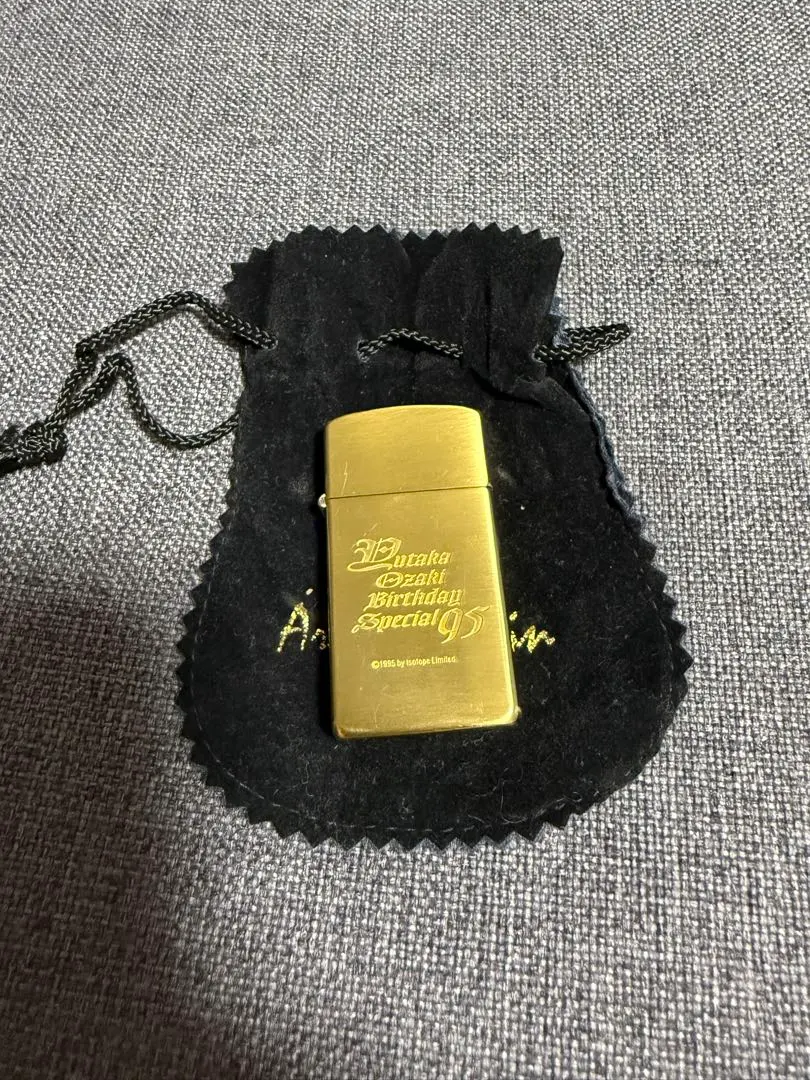 2026年最新】尾崎豊 ZIPPOの人気アイテム - メルカリ