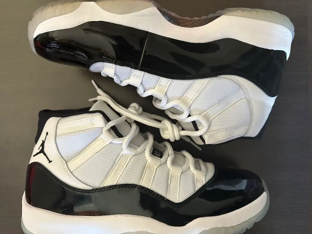 2026年最新】ジョーダン11 コンコルド 28の人気アイテム - メルカリ