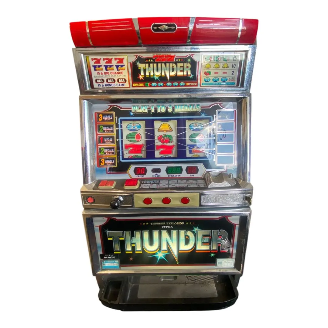 2026年最新】サンダーv 実機の人気アイテム - メルカリ