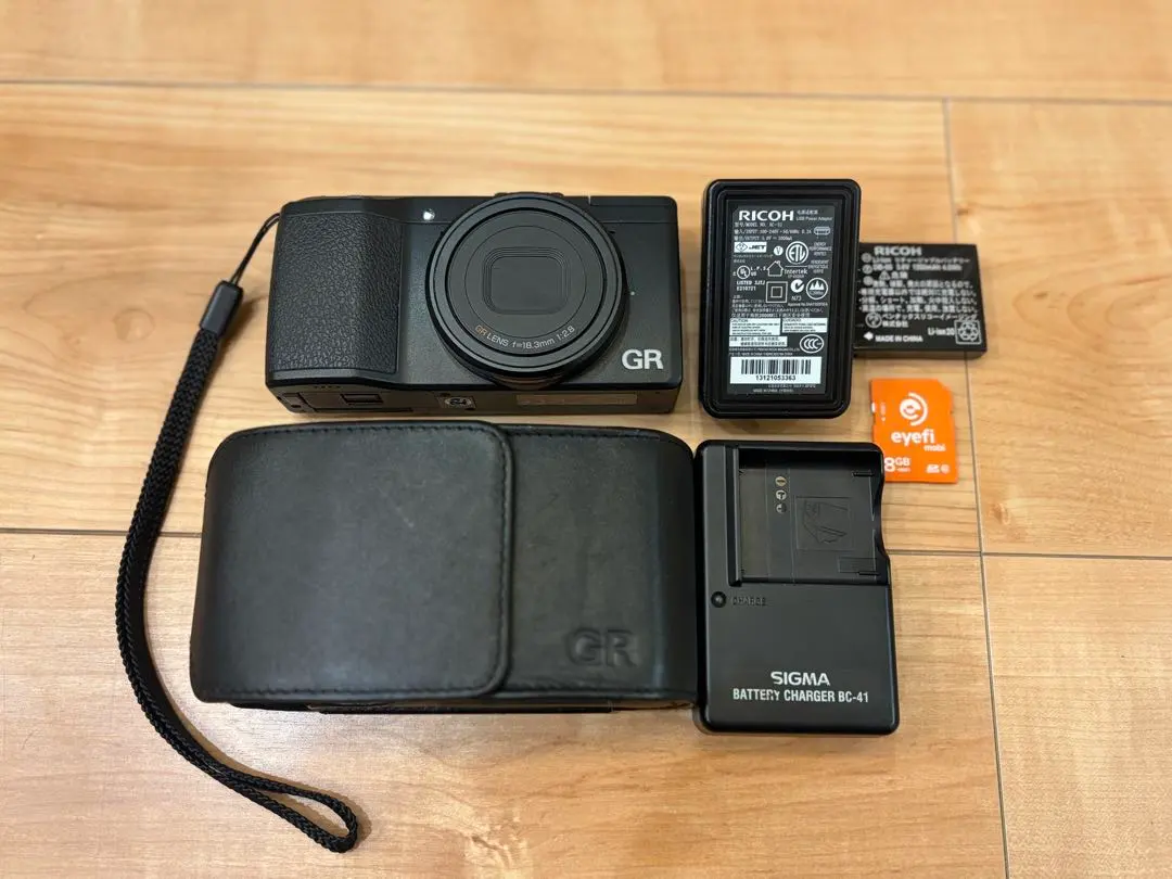 2026年最新】ricoh gr2 中古の人気アイテム - メルカリ