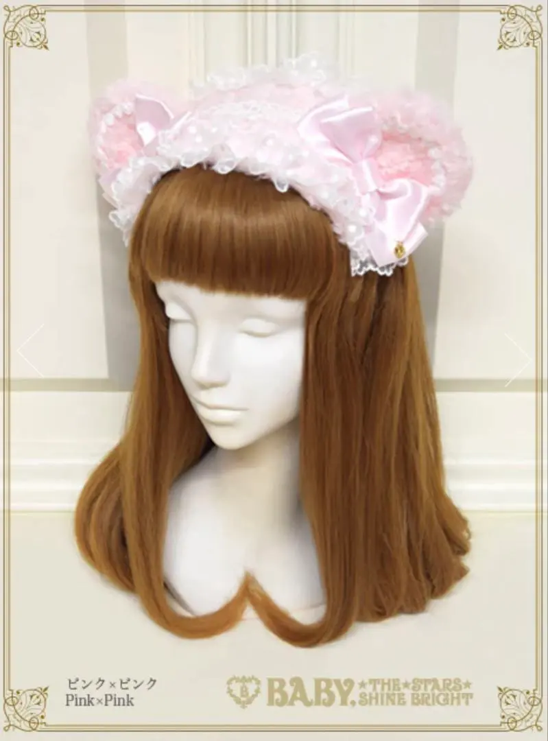 2026年最新】うさくみゃ ヘッドドレスの人気アイテム - メルカリ