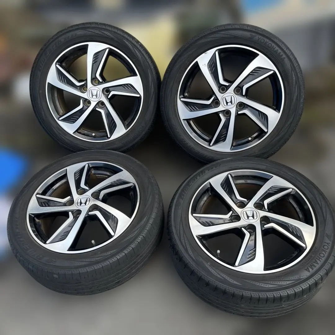 2026年最新】オデッセイ 純正ホイール 18インチの人気アイテム - メルカリ