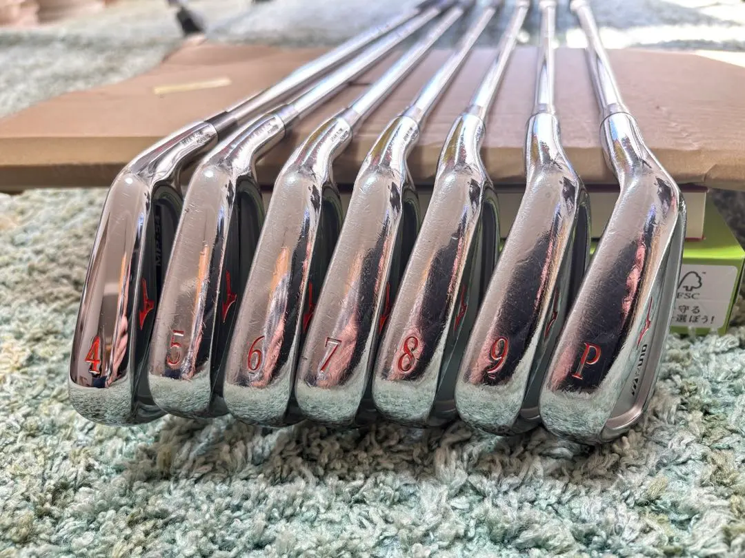 2026年最新】アイアンミズノ mp54の人気アイテム - メルカリ