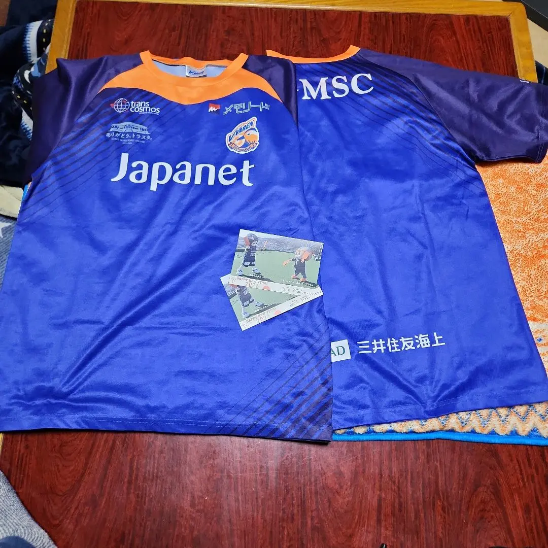 2026年最新】コンフィットtシャツ vファーレン長崎の人気アイテム