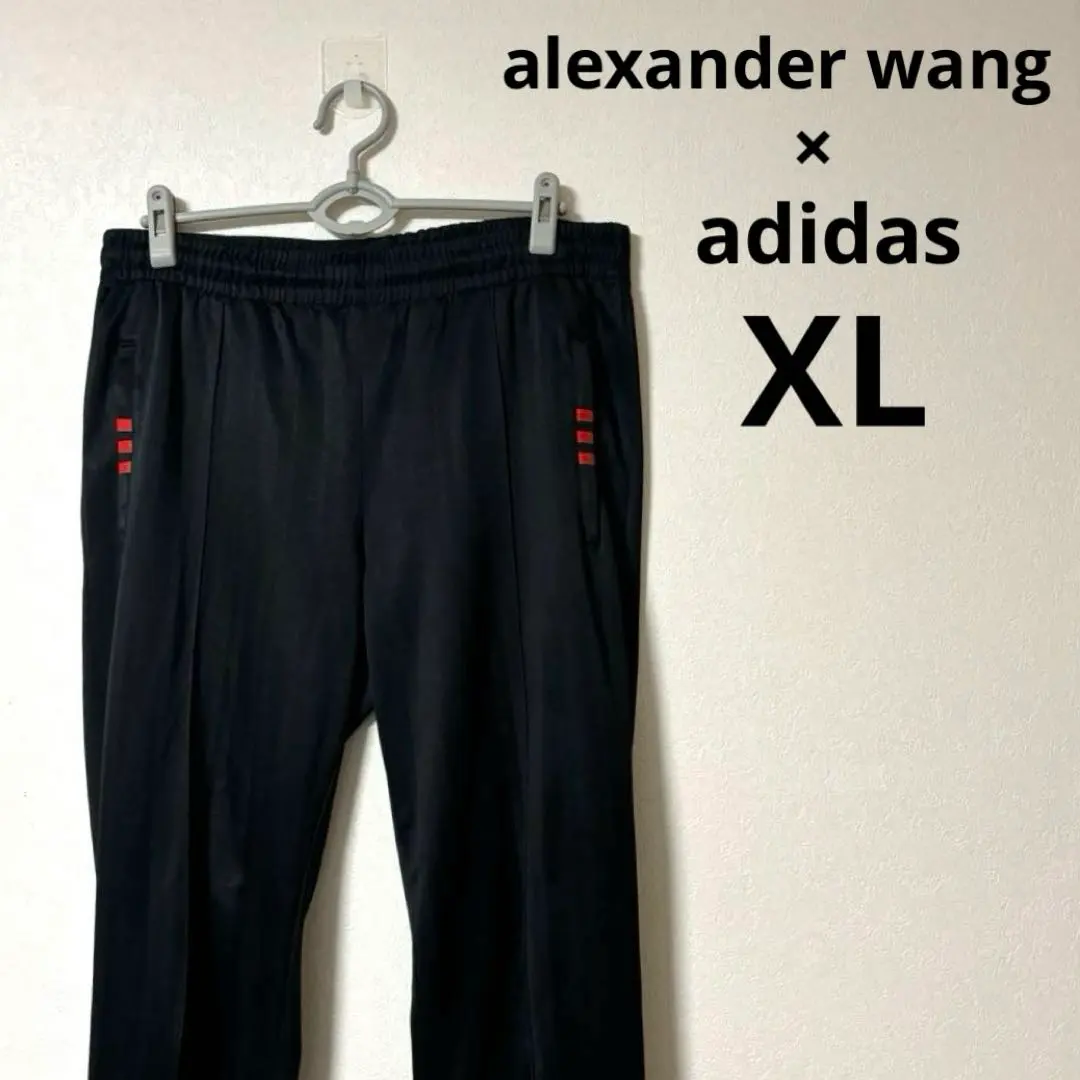 2026年最新】alexander wang adidas パンツの人気アイテム - メルカリ