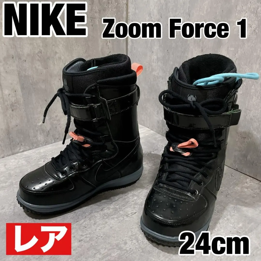 2026年最新】NIKE スノーボードブーツ ZOOM FORCE1の人気アイテム