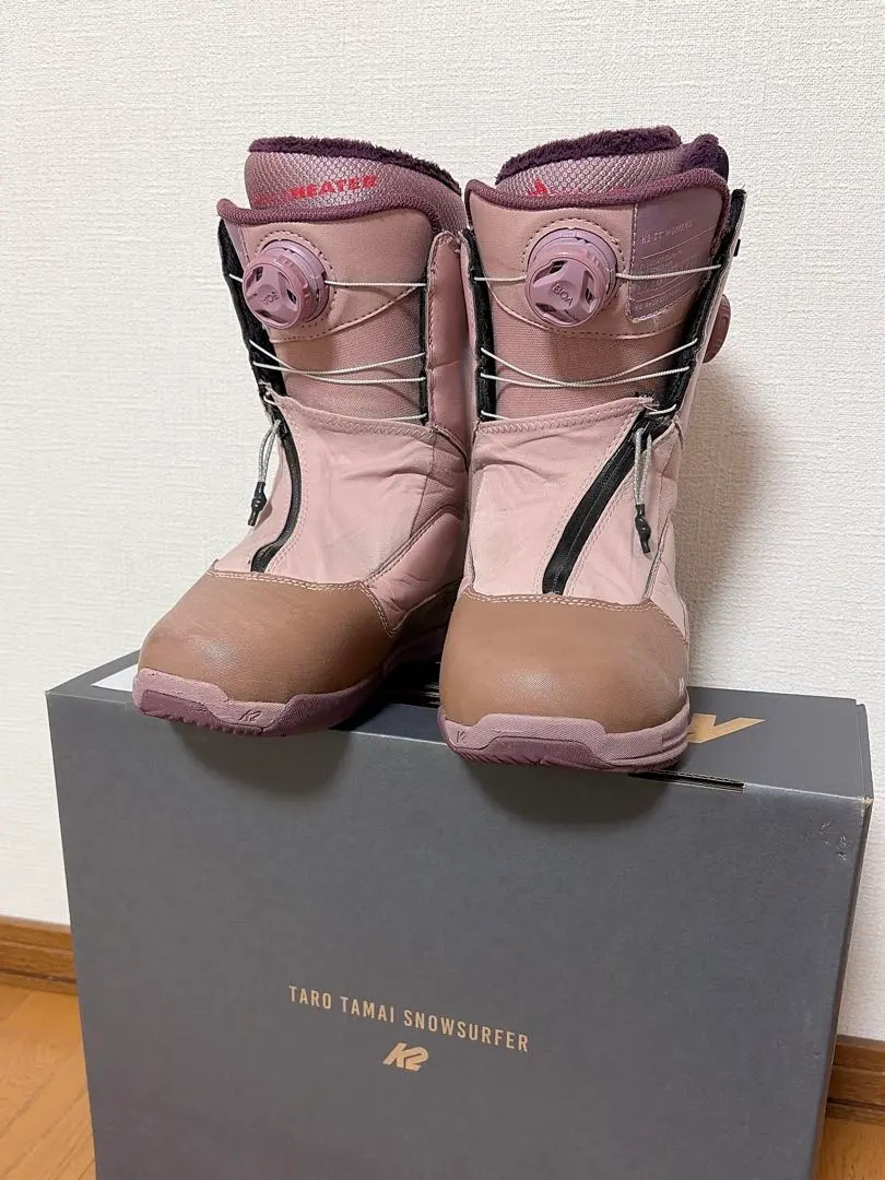 2026年最新】K2 taro tamai snowsurferの人気アイテム - メルカリ