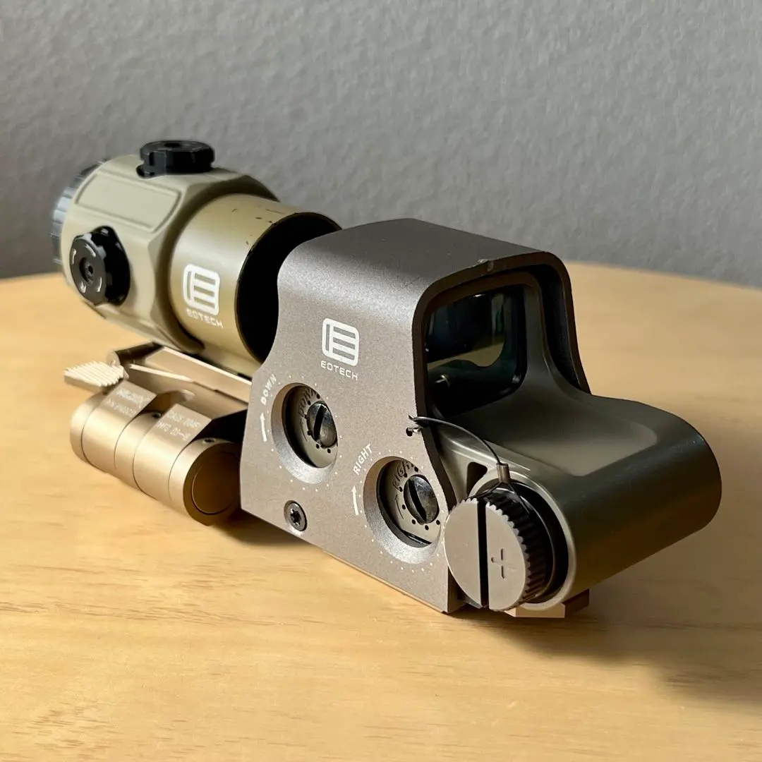 2026年最新】eotech ホロサイト ブースターの人気アイテム - メルカリ