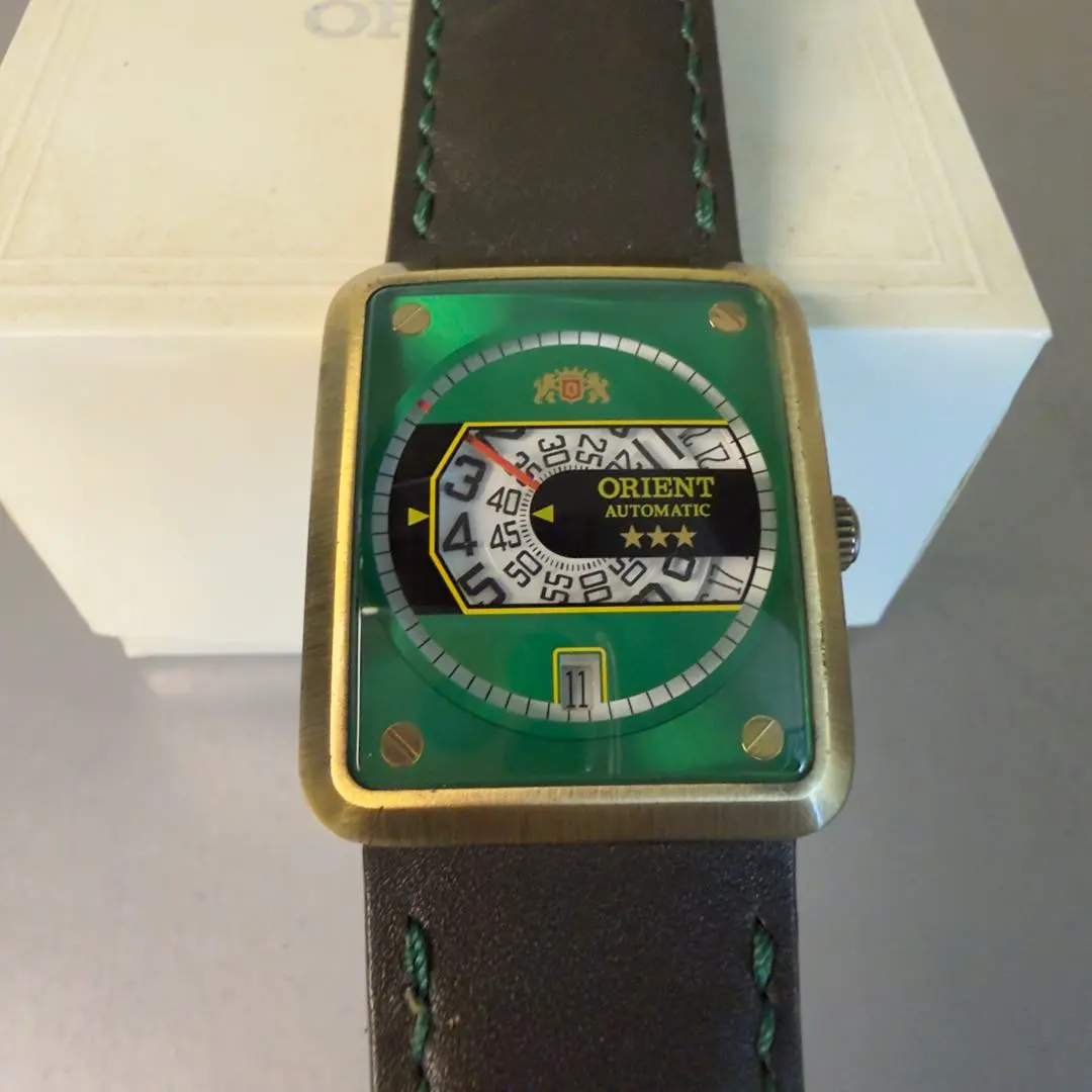 2026年最新】オリエント eramの人気アイテム - メルカリ