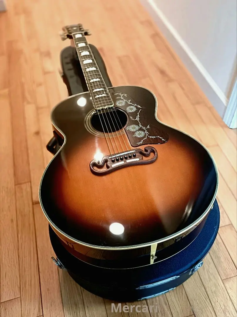 2026年最新】gibson j200の人気アイテム - メルカリ