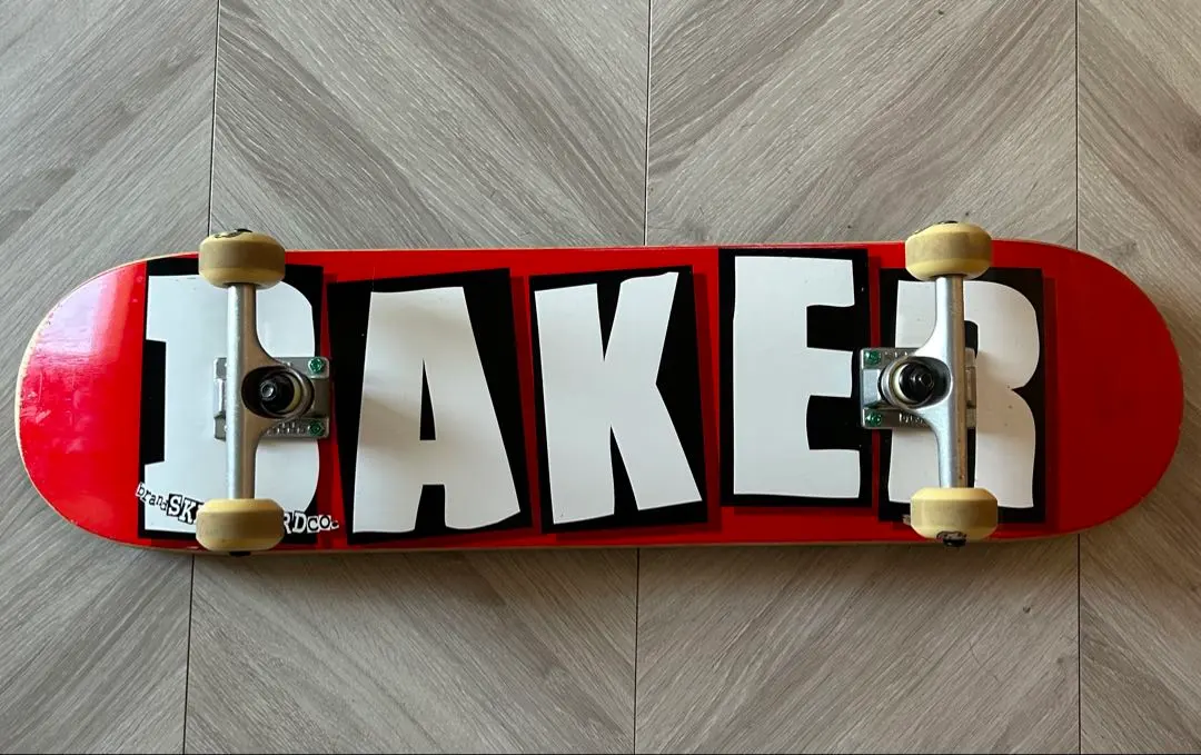 2026年最新】Baker スケボー コンプリートの人気アイテム - メルカリ