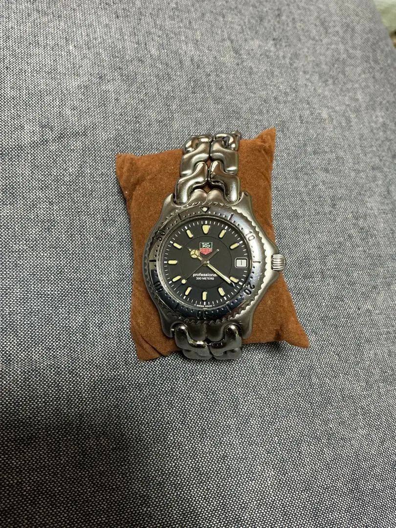 2026年最新】タグホイヤー WG1114の人気アイテム - メルカリ