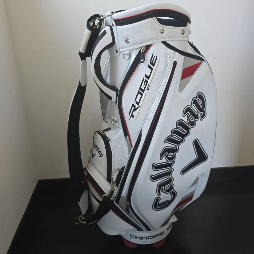 2026年最新】callaway rogue st ローグ キャディバッグの人気アイテム