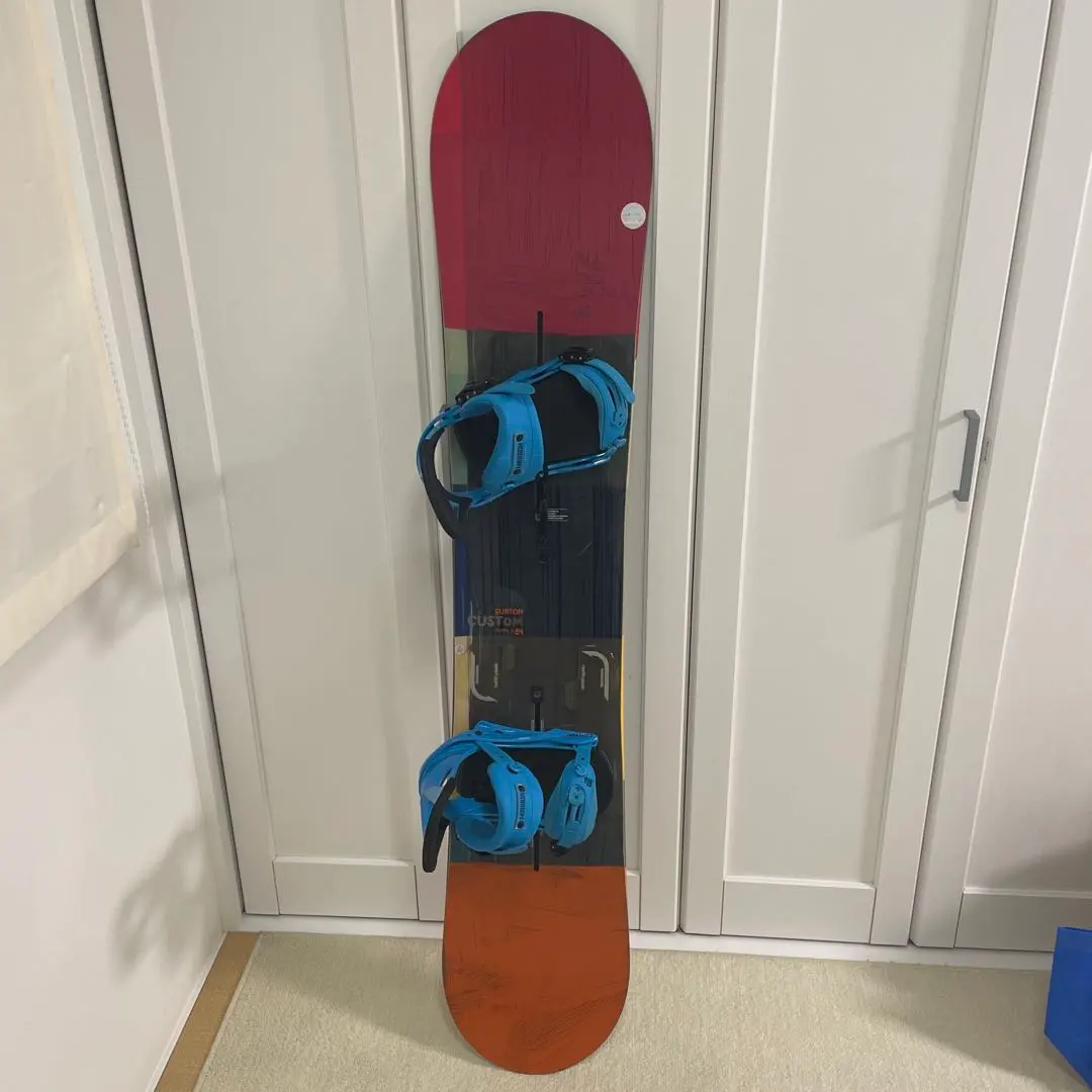2026年最新】burton custom 2014の人気アイテム - メルカリ