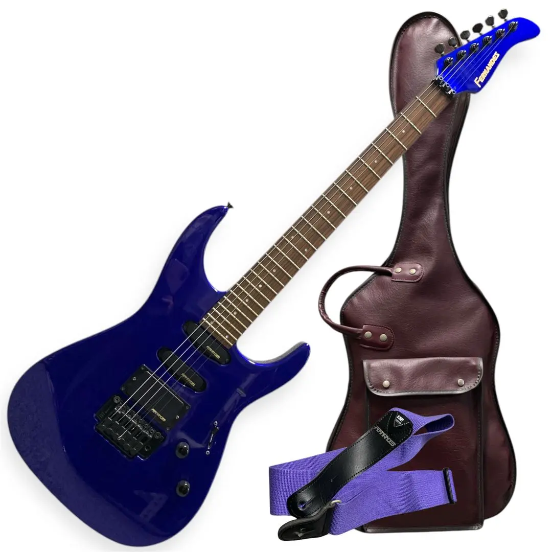 2026年最新】FERNANDES FR 55の人気アイテム - メルカリ