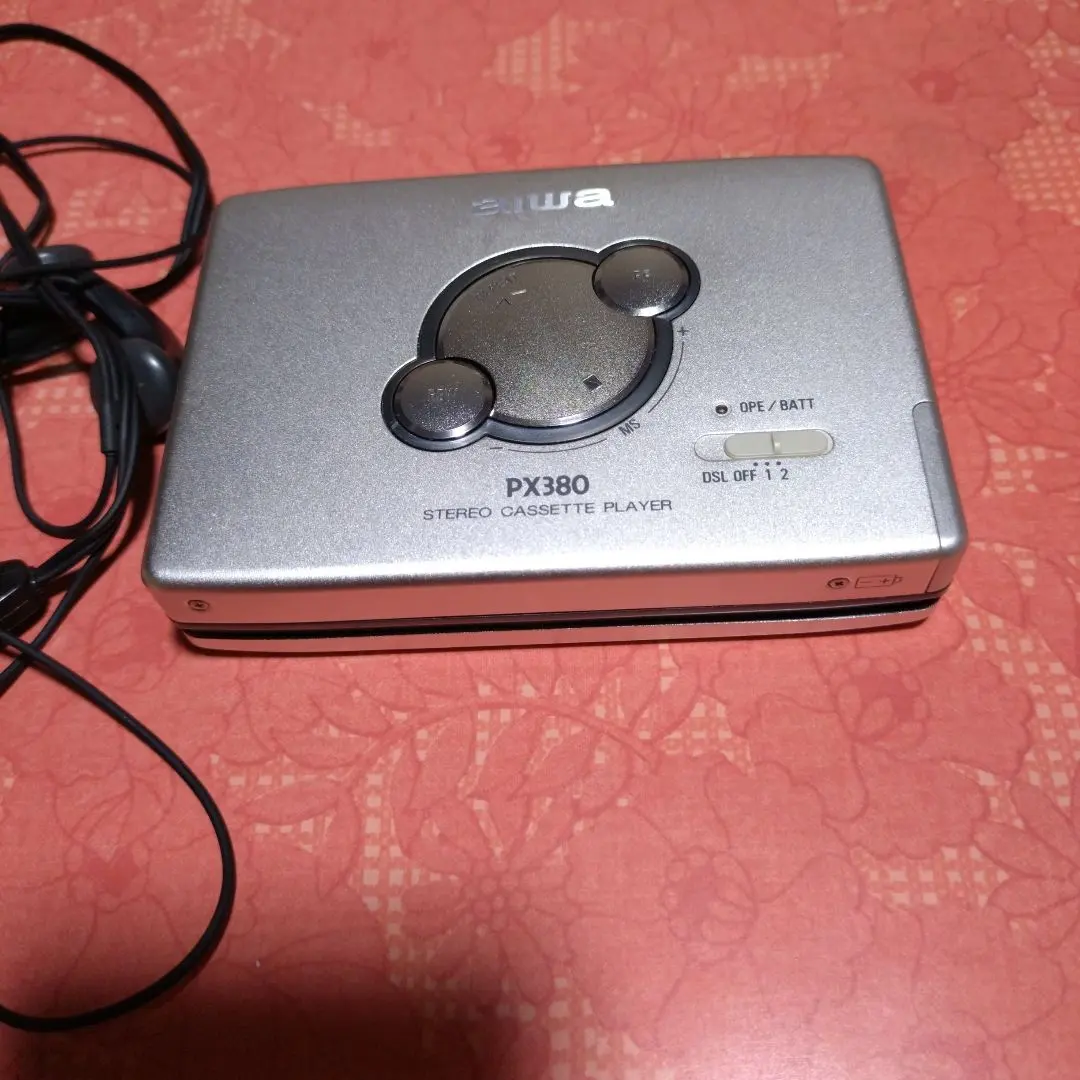 2026年最新】aiwa px380の人気アイテム - メルカリ