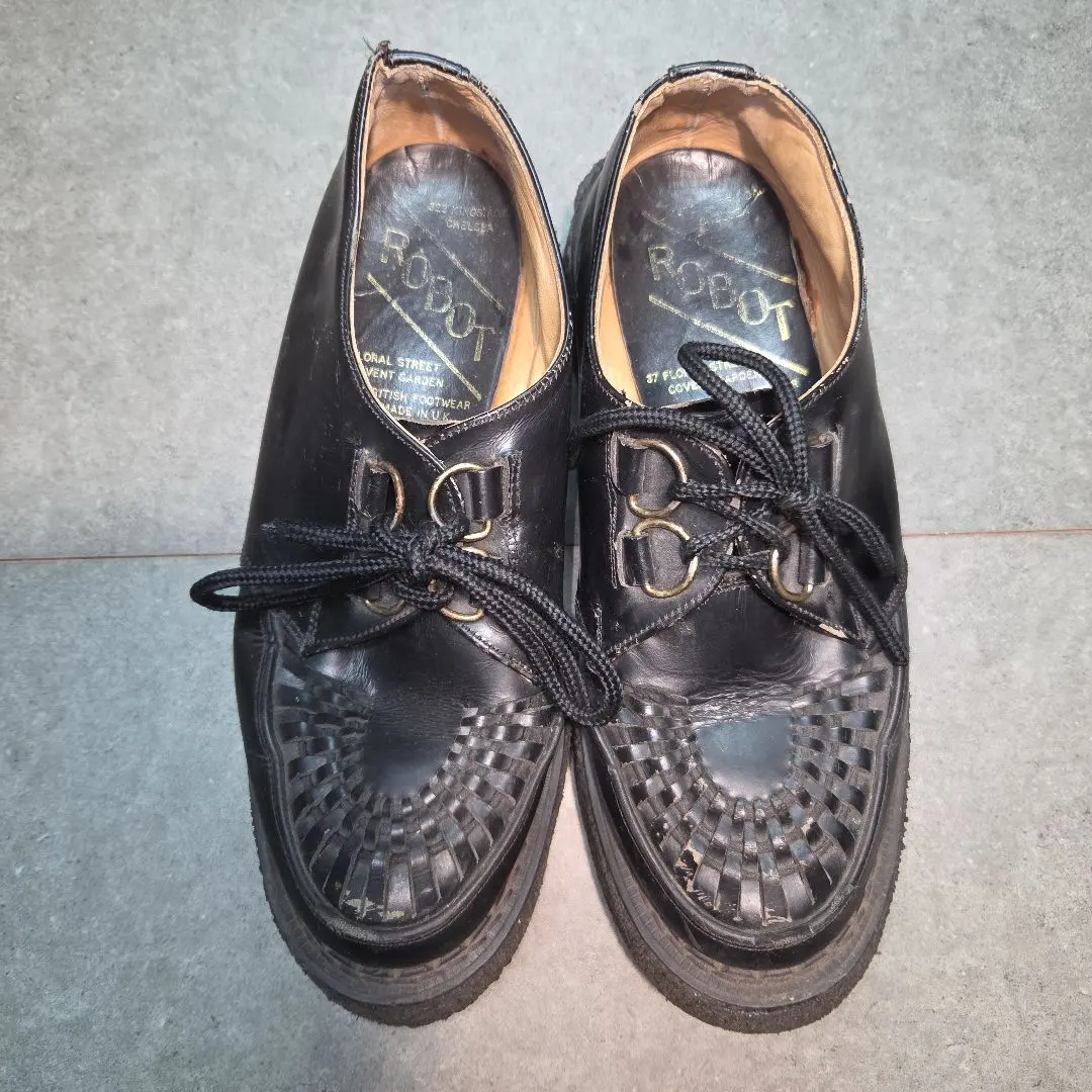 2026年最新】ロボット ラバーソールの人気アイテム - メルカリ