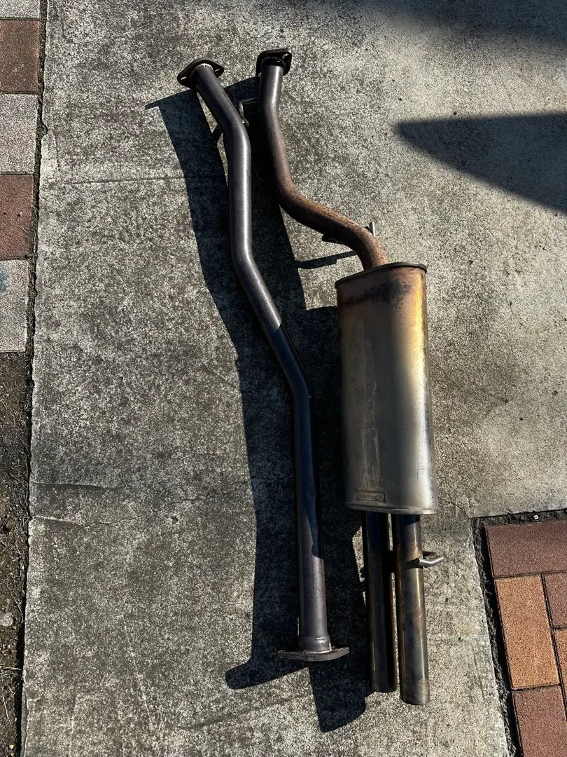 2026年最新】gx81マフラーの人気アイテム - メルカリ