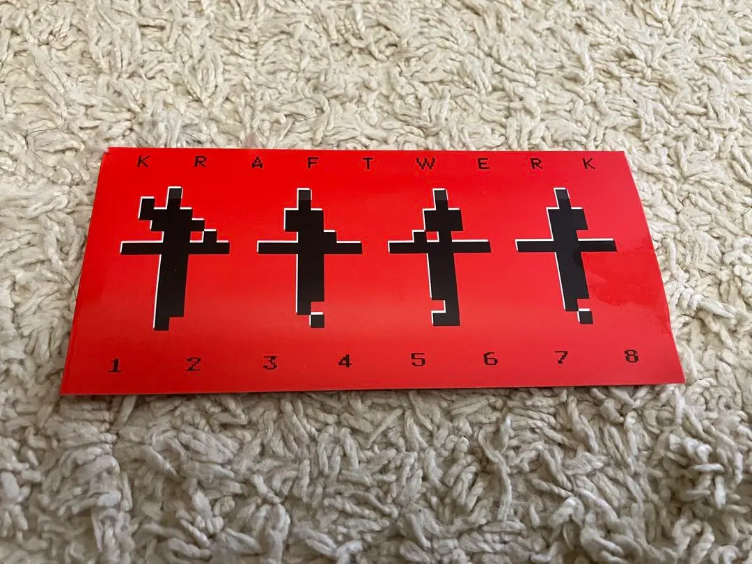 2026年最新】KraftWerk 3-dの人気アイテム - メルカリ