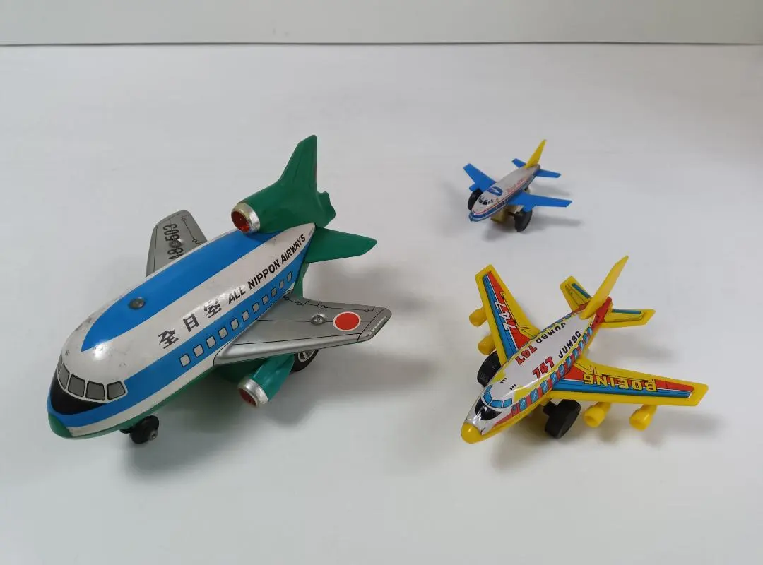 2026年最新】全日空 ブリキの人気アイテム - メルカリ