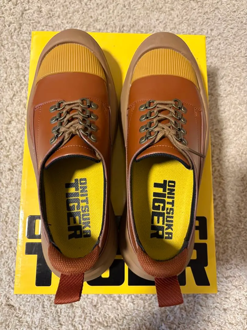 2026年最新】Onitsuka Tiger カラー：ブラウン系 ローファーの人気