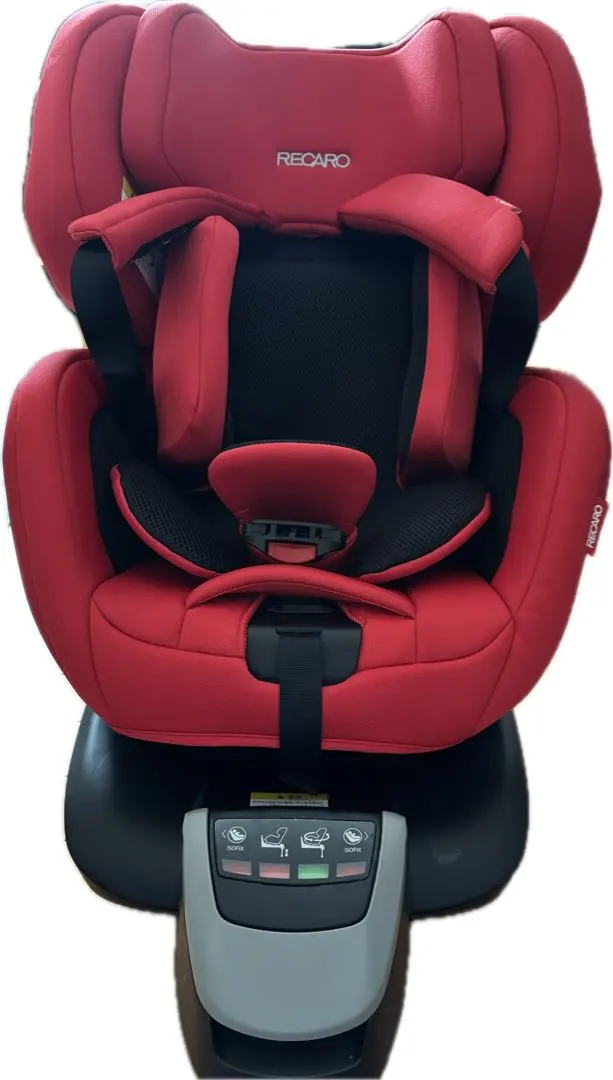 RECARO レカロ サリア Salia スポーティレッドRECARO Salia スポーティ
