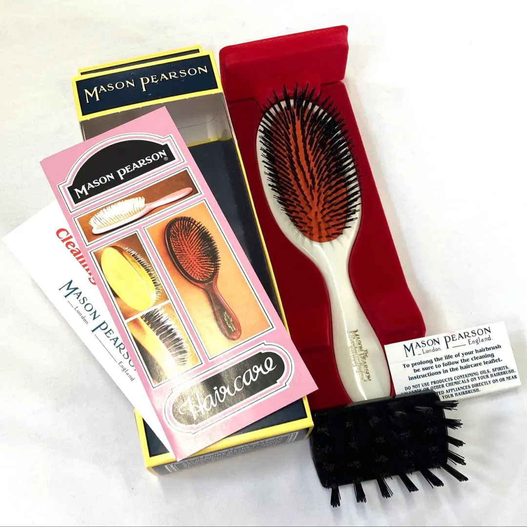 2026年最新】クリーニングブラシ メイソンピアソンの人気アイテム