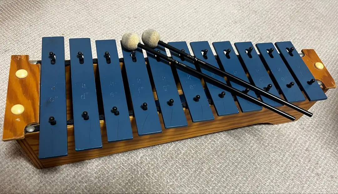 2026年最新】sonor 鉄琴の人気アイテム - メルカリ