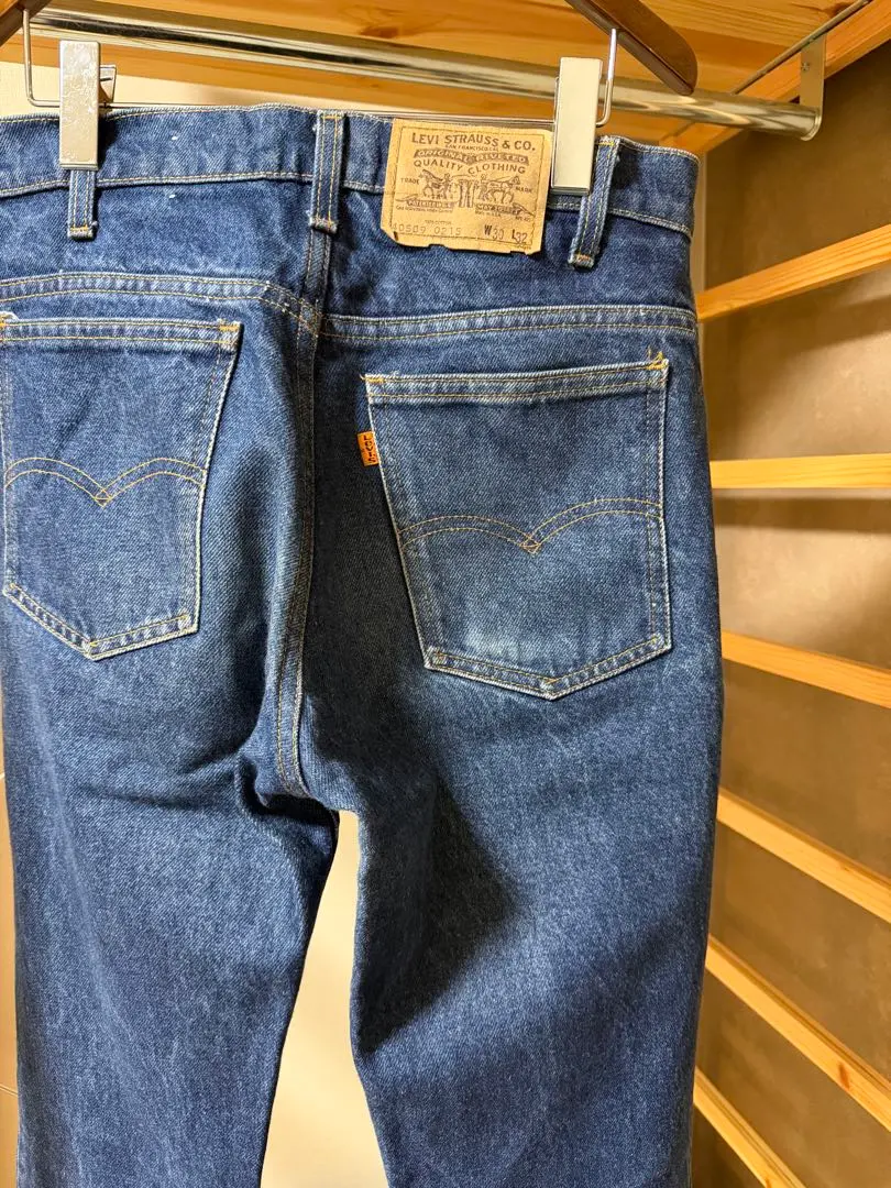 2026年最新】リーバイス オレンジタブ 復刻版の人気アイテム - メルカリ