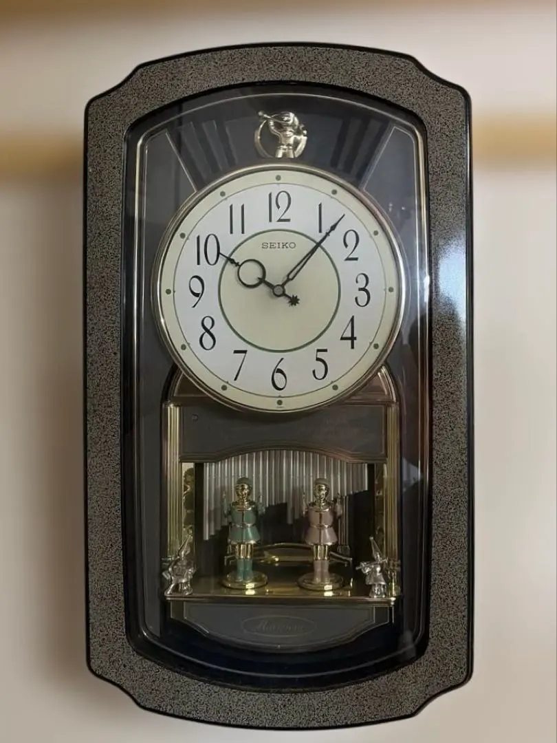 2026年最新】seikoからくり時計 マリオーヌの人気アイテム - メルカリ