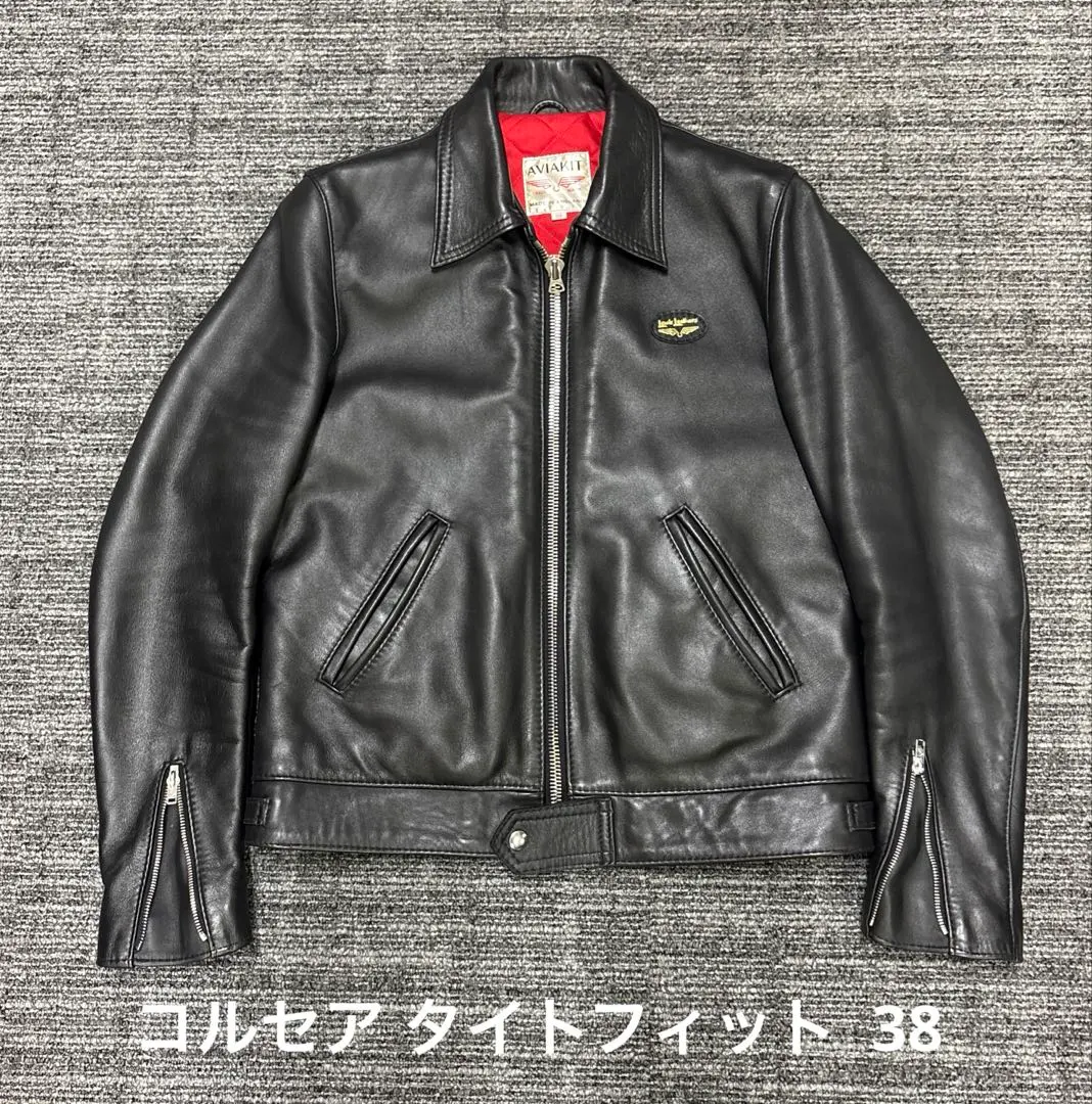 2026年最新】ルイスレザー コルセア 38の人気アイテム - メルカリ