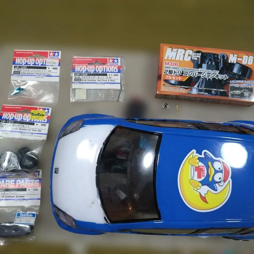 2026年最新】m-06 ラジコンの人気アイテム - メルカリ