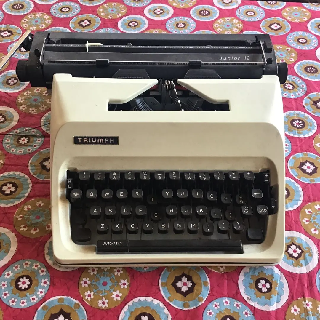2026年最新】TRIUMPH タイプライターの人気アイテム - メルカリ