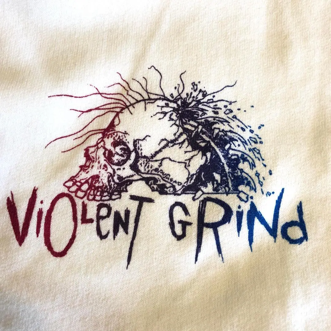 2026年最新】violent grindの人気アイテム - メルカリ