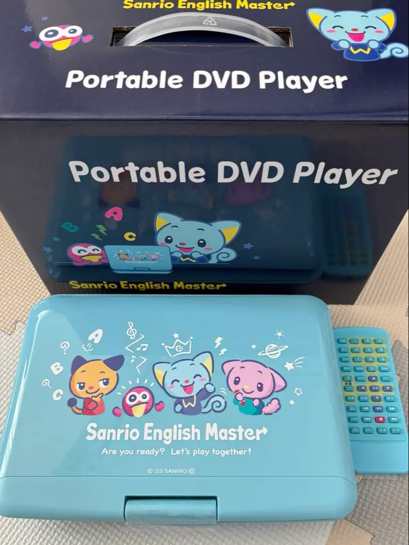 2026年最新】サンリオイングリッシュマスター cdの人気アイテム - メルカリ